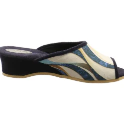 Helmut Trunte Hausschuh blau Online