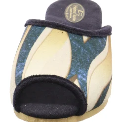 Helmut Trunte Hausschuh blau Online