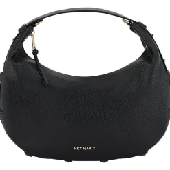 Hey Marly Henkeltasche Lifetime Sister M schwarz Clearance