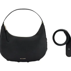 Hey Marly Henkeltasche Lifetime Sister M schwarz Clearance