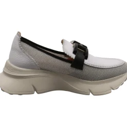 Hispanitas Loafer Hawai schwarz/weiß Discount