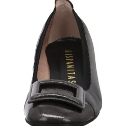 Hispanitas Pumps Oporto schwarz Discount