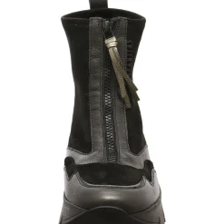 Hispanitas Stiefelette Helsink schwarz Best