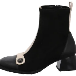 Hispanitas Stiefelette Marsella schwarz Clearance