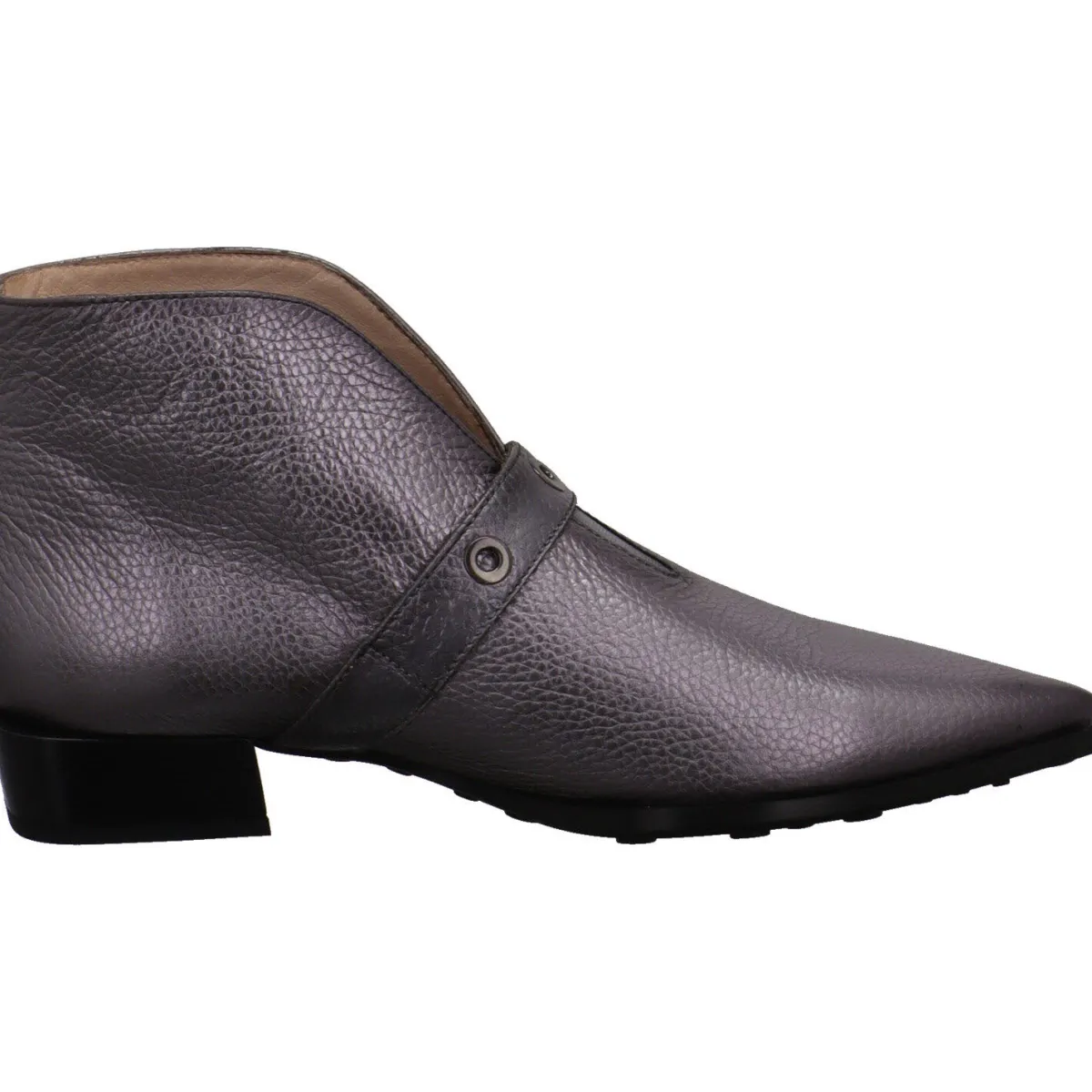 Hispanitas Stiefelette Turin grau Discount
