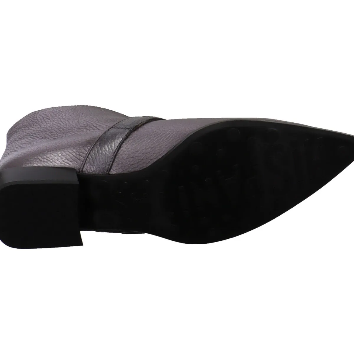 Hispanitas Stiefelette Turin grau Discount