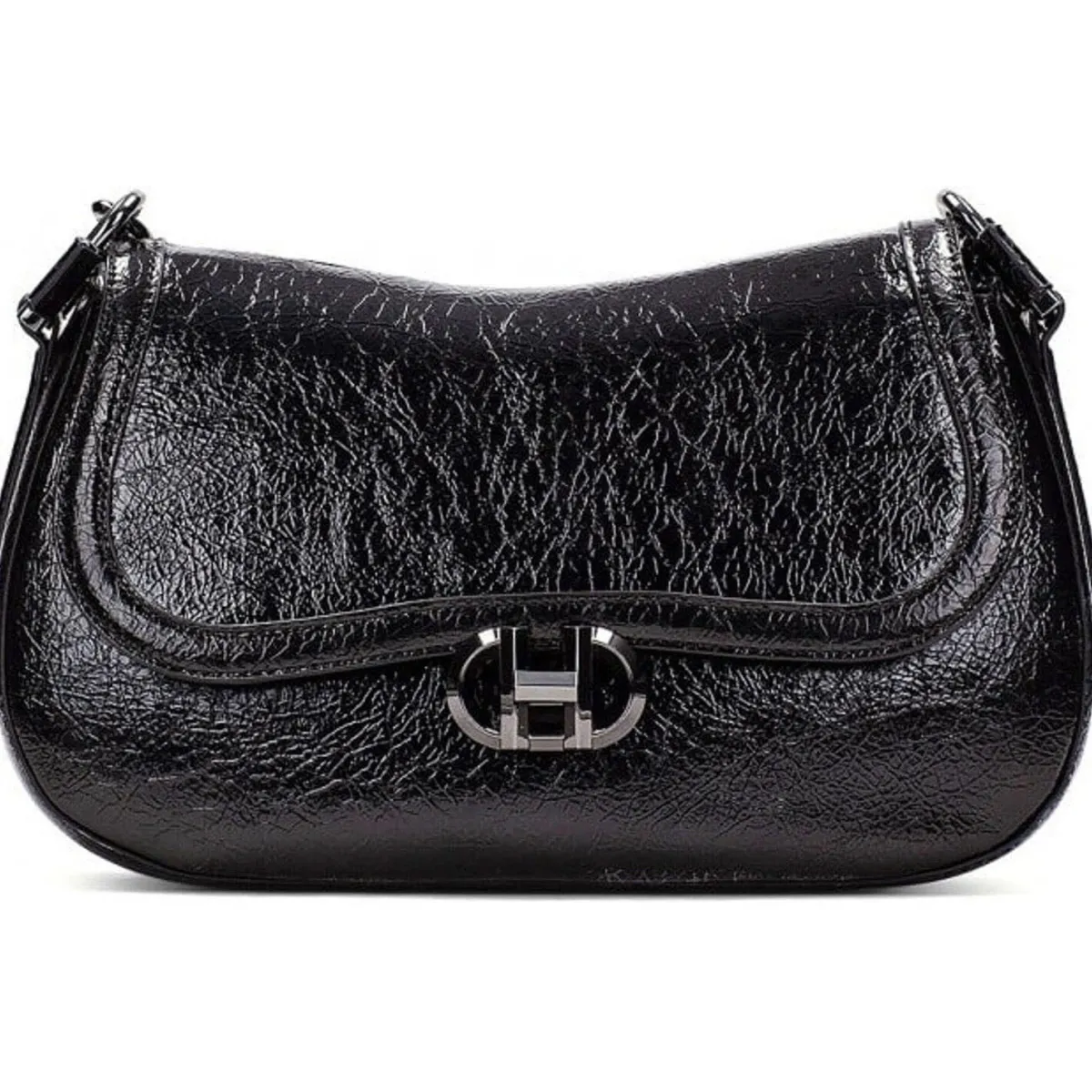 Hispanitas Umhängetasche Bolsos Rocket schwarz Best