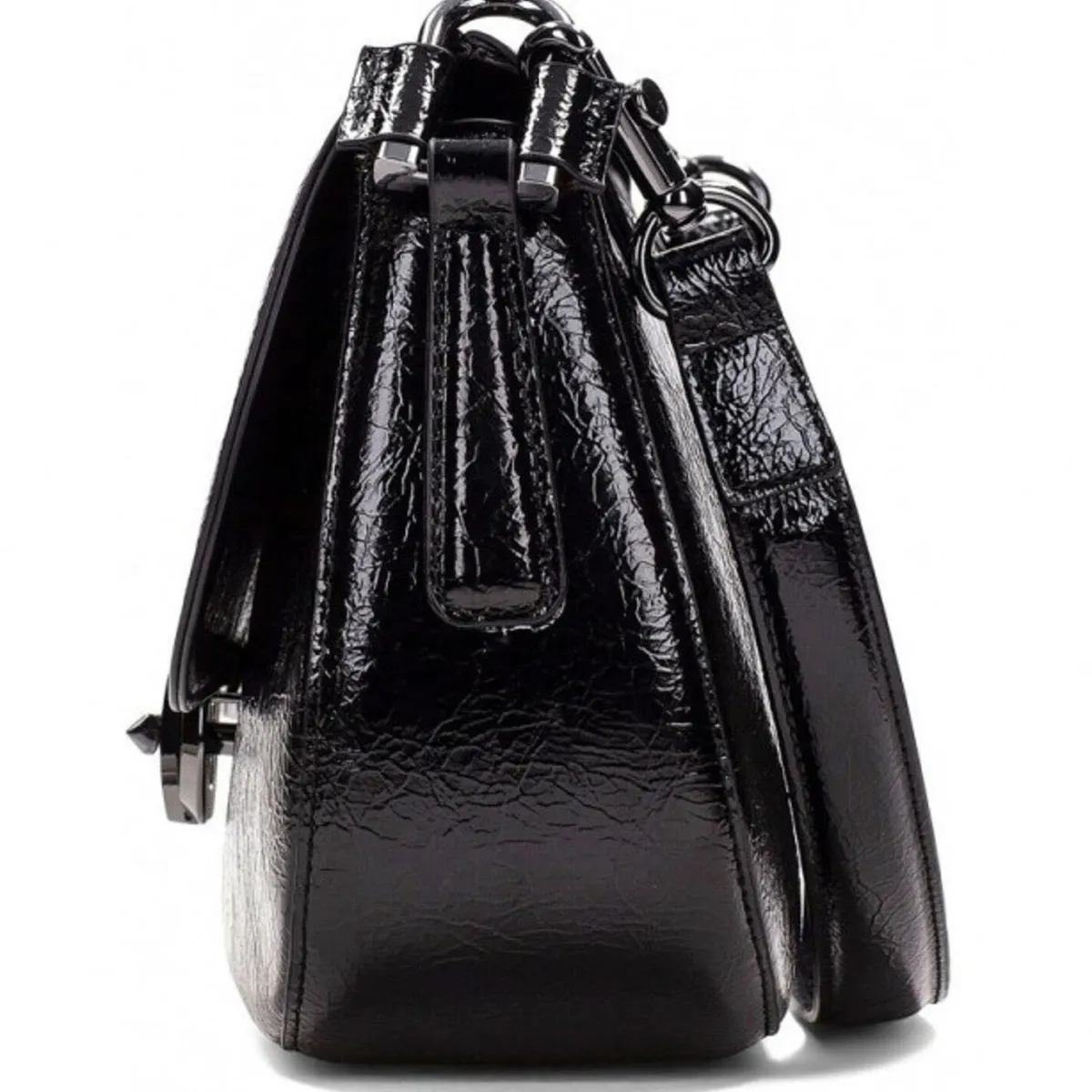 Hispanitas Umhängetasche Bolsos Rocket schwarz Best