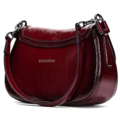 Hispanitas Umhängetasche Bolsos Rocket rot Online