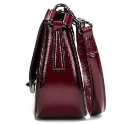 Hispanitas Umhängetasche Bolsos Rocket rot Online