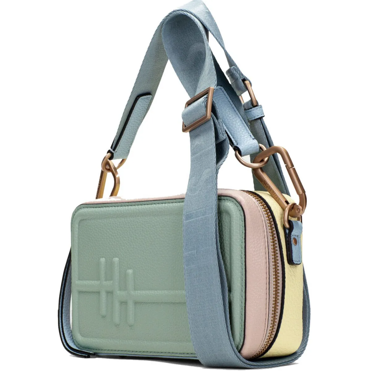 Hispanitas Umhängetasche Bolsos-V25 grün Best