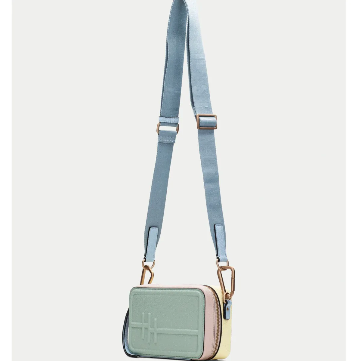 Hispanitas Umhängetasche Bolsos-V25 grün Best