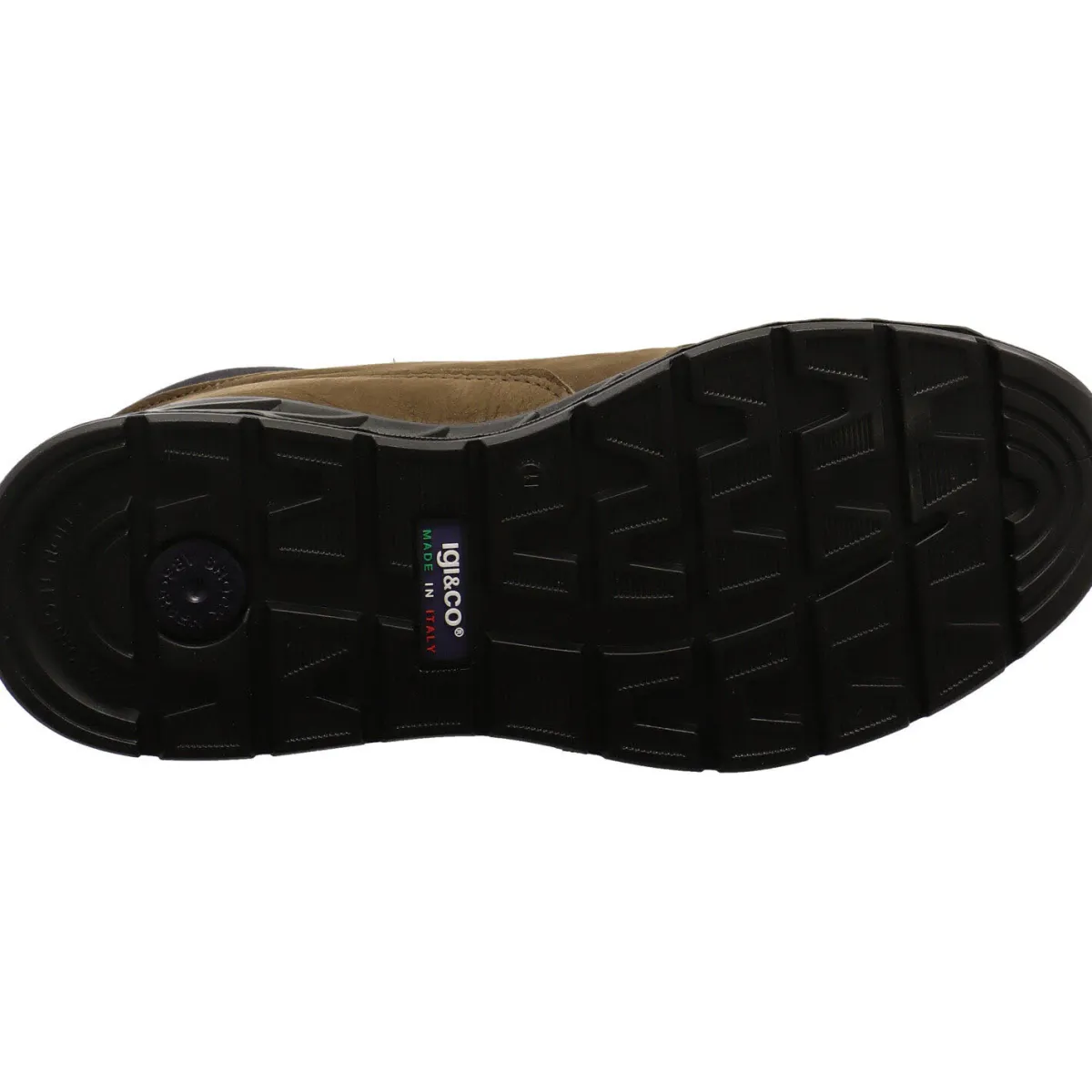 IGI&Co Sneaker high U.Santos GTX beige