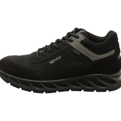 IGI&Co Sneaker low U.SANTOS GTX schwarz Clearance