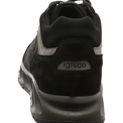 IGI&Co Sneaker low U.SANTOS GTX schwarz Clearance