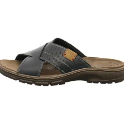 Imac Pantolette Laker blau Online