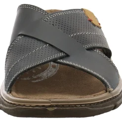 Imac Pantolette Laker blau Online