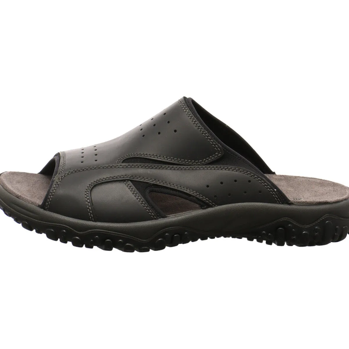 Imac Pantolette Pacific 42 schwarz