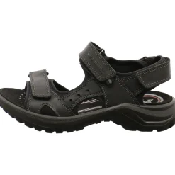 Imac Sandale schwarz New