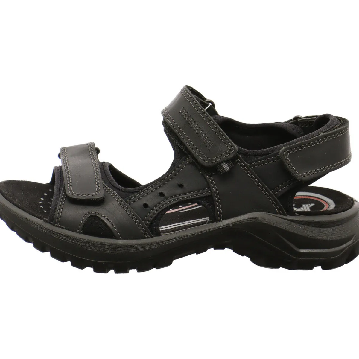 Imac Sandale schwarz New