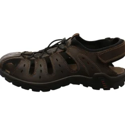 Imac Sandale braun Sale