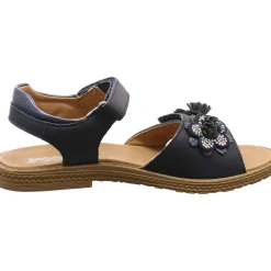 Imac Sandale Amelia blau Hot