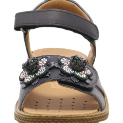 Imac Sandale Amelia blau Hot