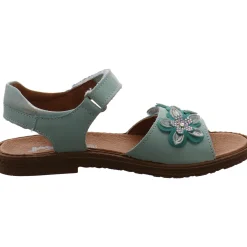 Imac Sandale Amelia blau Hot