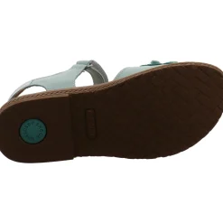 Imac Sandale Amelia blau Hot