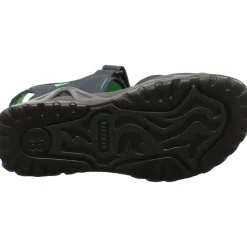 Imac Sandale Tuareg blau Hot