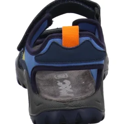 Imac Sandale Tuareg blau Best