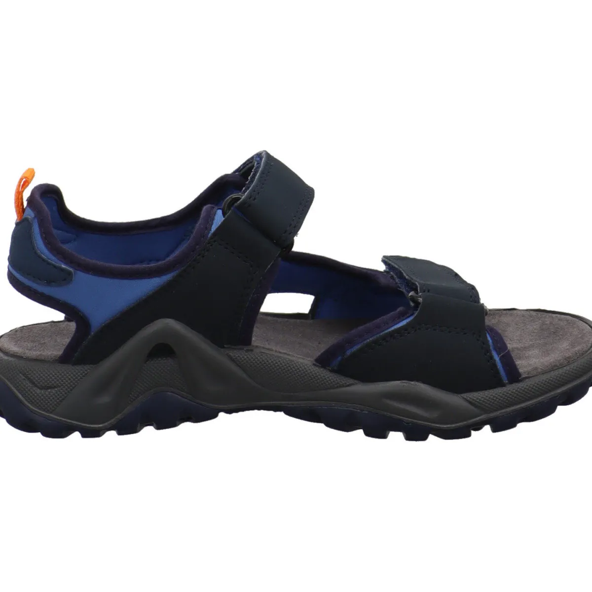 Imac Sandale Tuareg blau Best