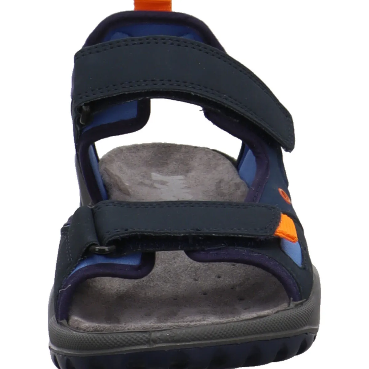 Imac Sandale Tuareg blau Best