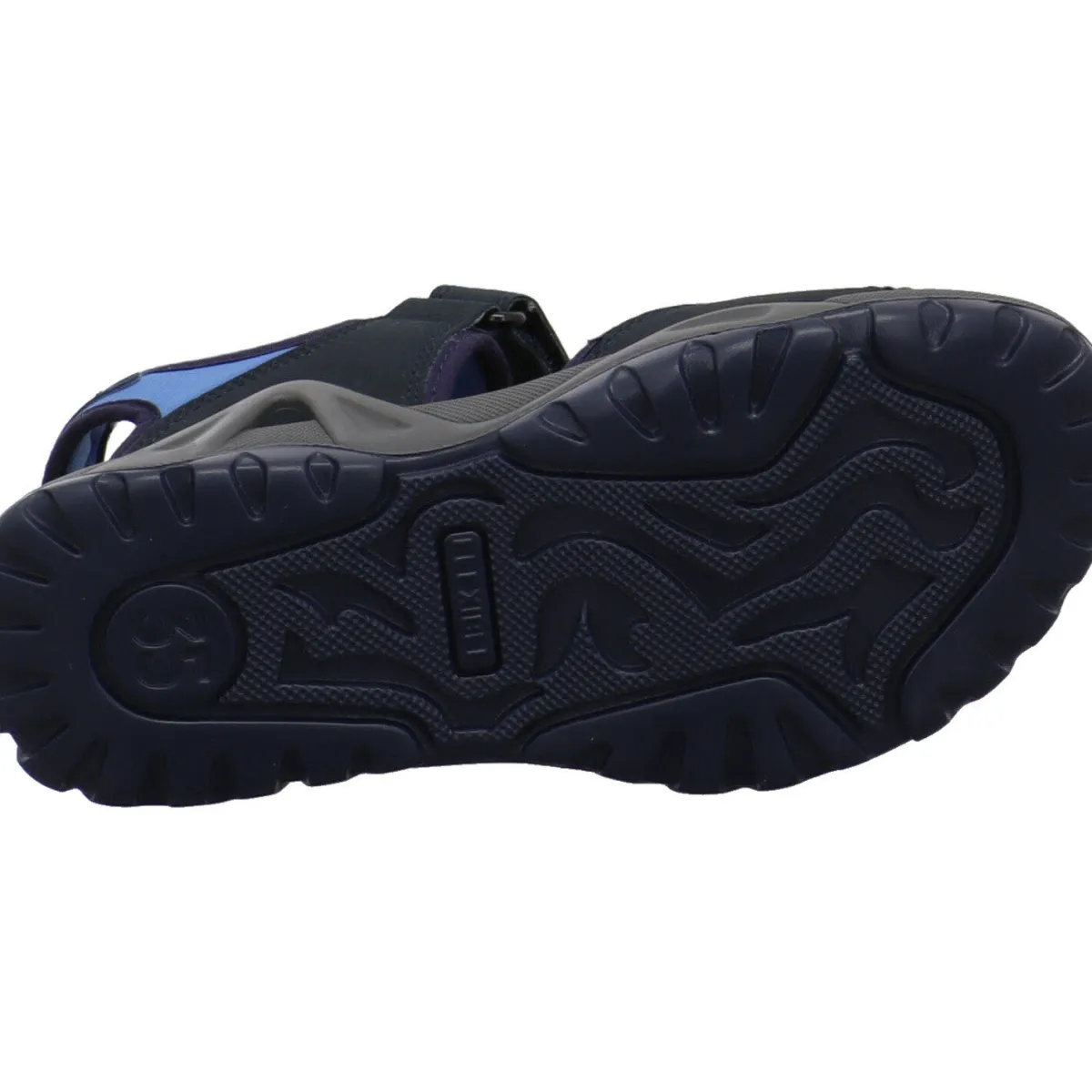 Imac Sandale Tuareg blau Best