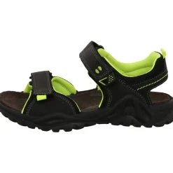 Imac Sandale Tuareg schwarz Clearance