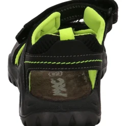 Imac Sandale Tuareg schwarz Clearance