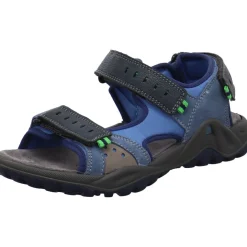 Imac Sandale Tuareg blau New