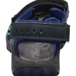 Imac Sandale Tuareg blau New