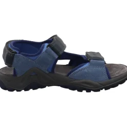 Imac Sandale Tuareg blau New