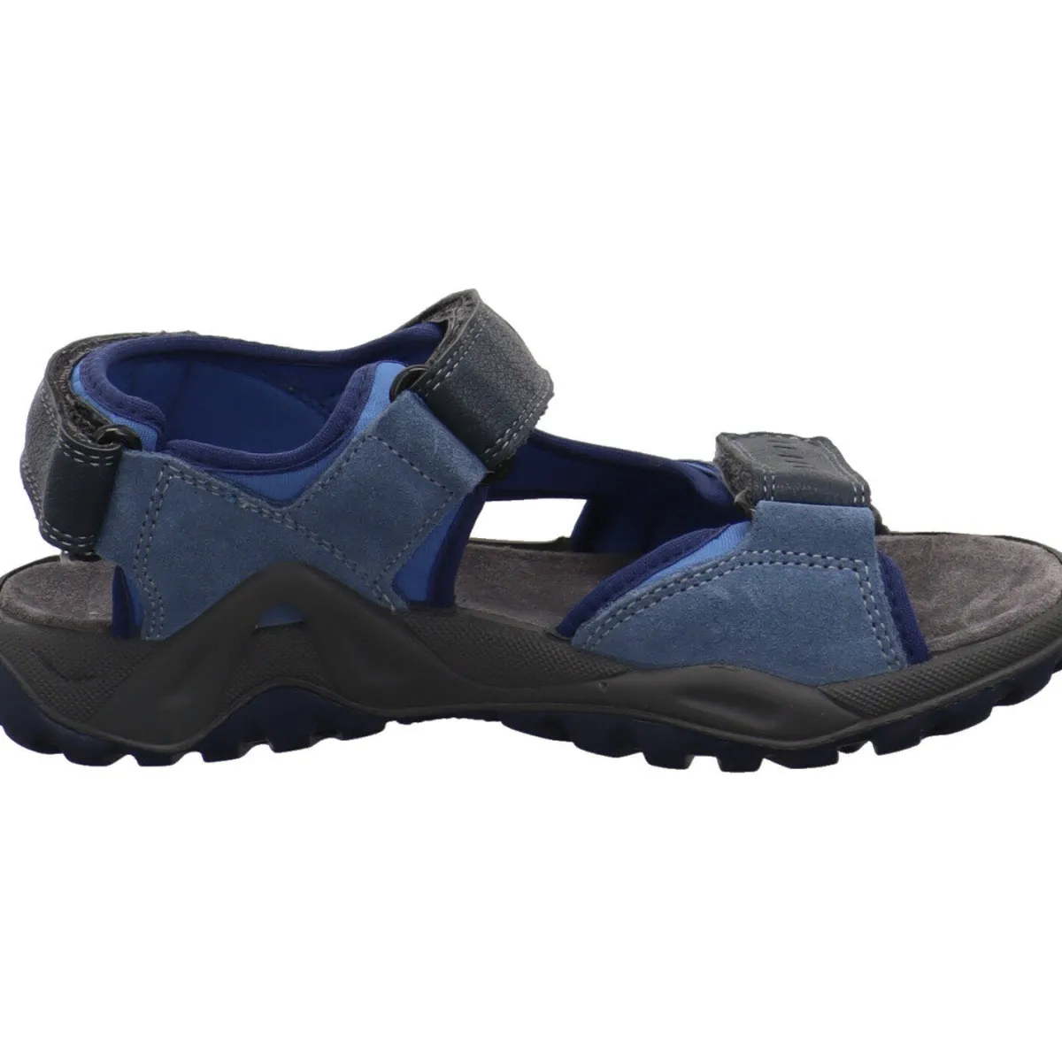Imac Sandale Tuareg blau New
