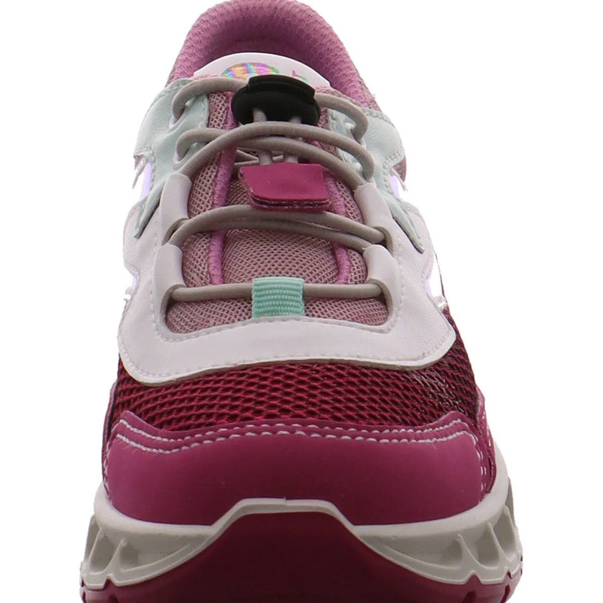 Imac Sneaker low lila