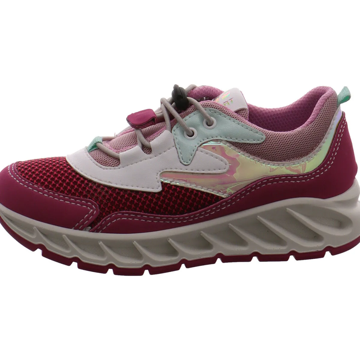 Imac Sneaker low lila