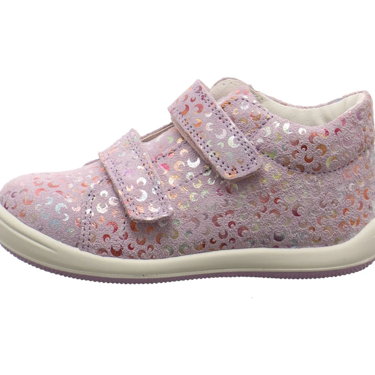 Imac Sneaker low Silver lila Clearance