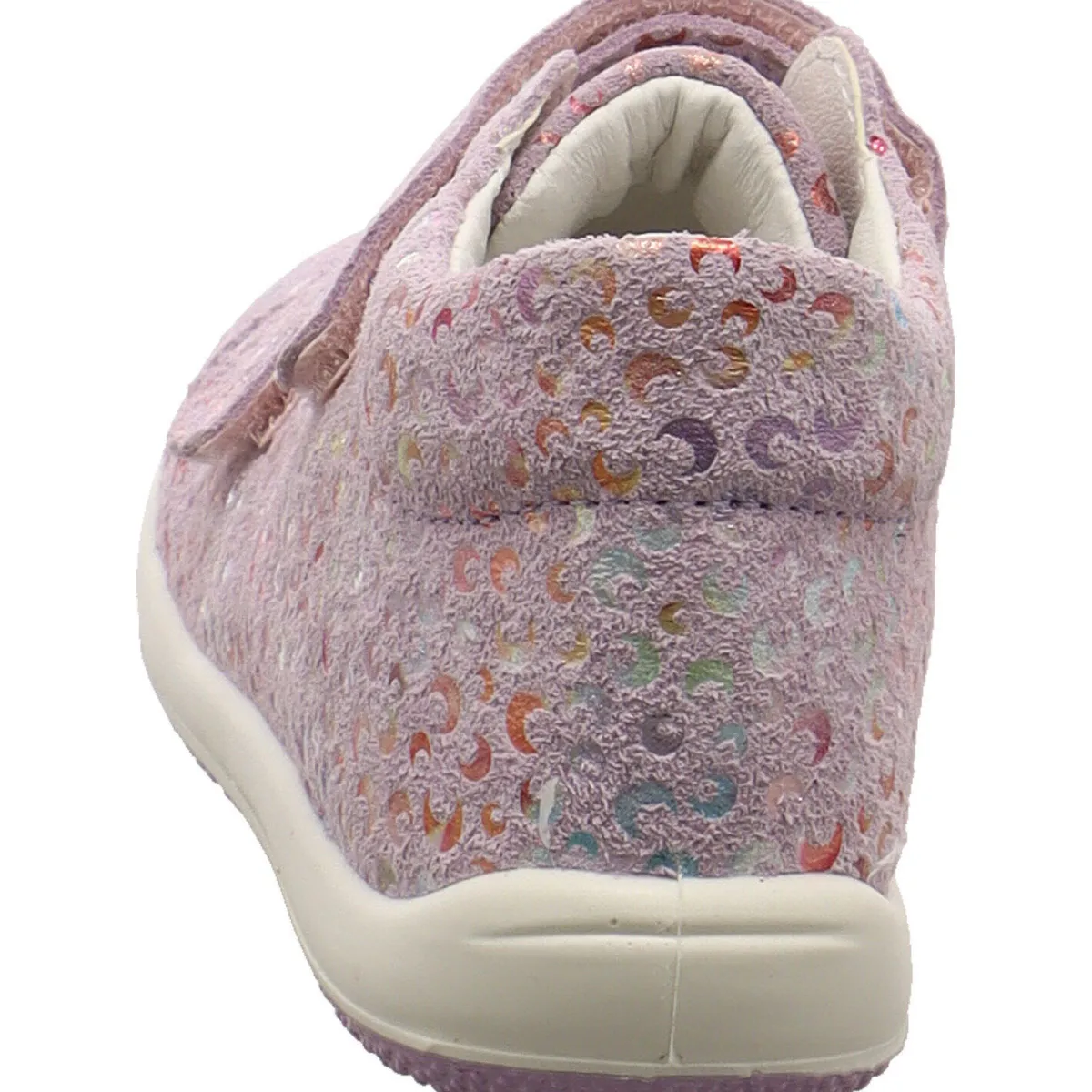 Imac Sneaker low Silver lila Clearance