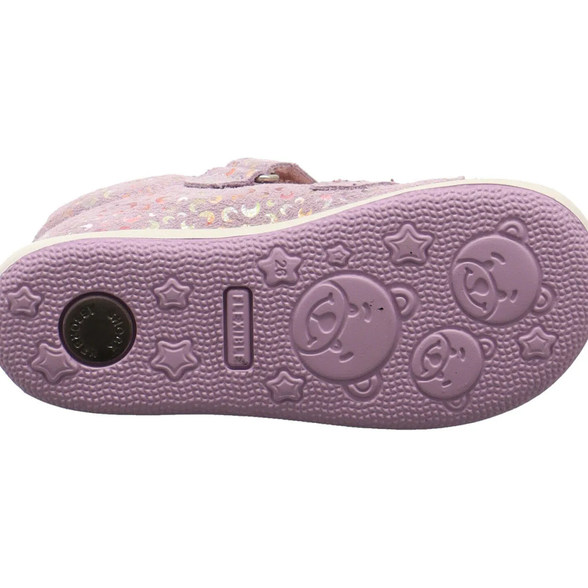 Imac Sneaker low Silver lila Clearance