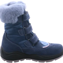 Imac Stiefel blau Sale