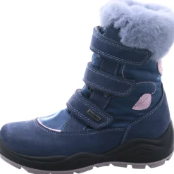 Imac Stiefel blau Sale