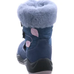 Imac Stiefel blau Sale