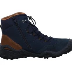 Imac Stiefel Haller blau Discount