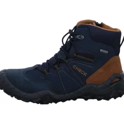 Imac Stiefel Haller blau Discount